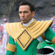 Jason David Frank as Tommy Oliver in Power Rangers Super Megaforce.